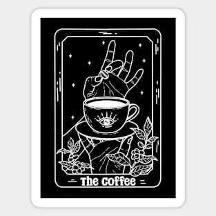 The Coffee Magnet